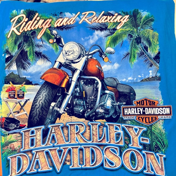 Harley-Davidson Other - Harley-Davidson Grand Turk